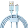 Kabel USB-A do Lightning Mcdodo CA-3641, 1,2m (niebieski)