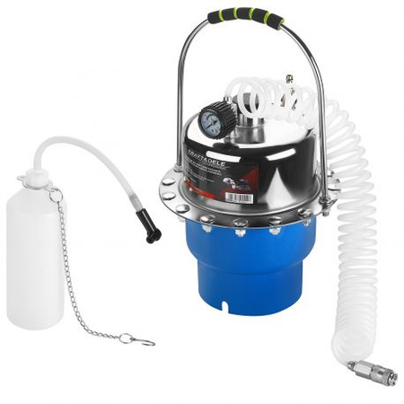 PRZYRZĄD DO ODPOWIETRZANIA WYMIANY PŁYNU HAMULCOWEGO KD5934