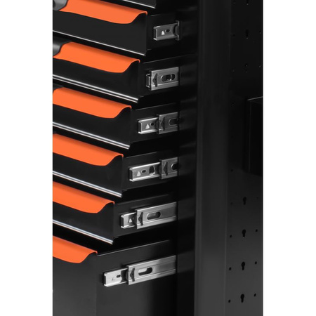 Szafka warsztatowa PUSTA KD1079