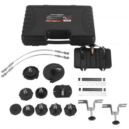 PRZYRZĄD DO ODPOWIETRZANIA WYMIANY PŁYNU HAMULCOWEGO KD5934