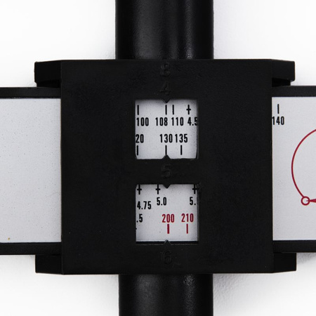 Suwmiarka do pomiaru rozstawu śrub w felgach KD10091