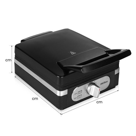 GOFROWNICA 2000W KD4100