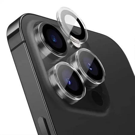 Szkło hartowane Baseus na aparat do iPhone 13 Pro/13 Pro Max