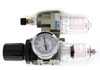 Reduktor ciśnienia z odwadniaczem i smarownicą 1/2 KD1496