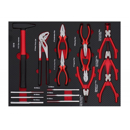 SZAFKA NARZĘDZIOWA 299EL KD1068