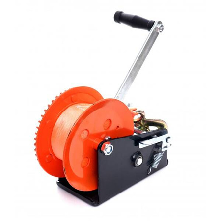 Wyciągarka korbowa pasowa 2500Ibs KD1314