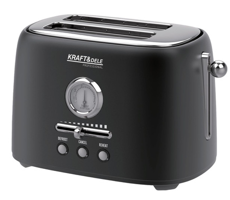 Toster Elektryczny 1000W KD4155
