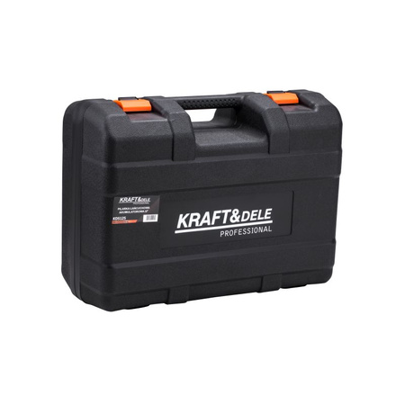 PIŁA AKUMULATOROWA 2x21V 4Ah + AKCESORIA KD5125