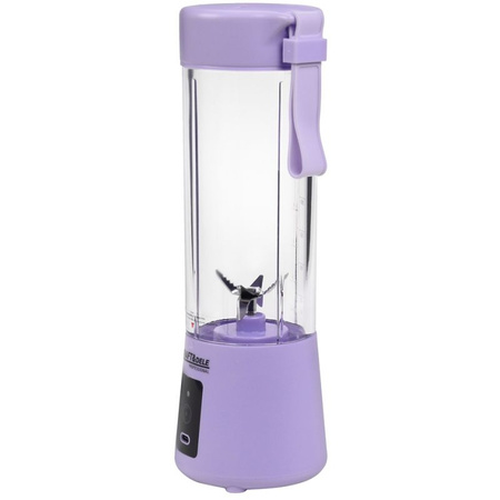 Blender akumulatorowy USB-C 400ml / 2x3000mAh KD4175