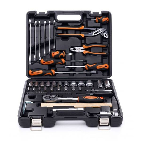 Zestaw narzędzi 66el. KD10468