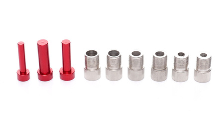 Zestaw do połączeń kołkowych 10el. KD10572