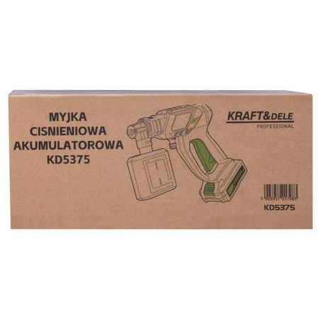 MYJKA AKUMULATOROWA 21V 3000mAh KD5375