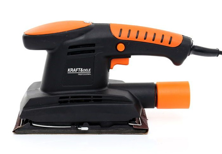 Szlifierka oscylacyjna 450W KD1676