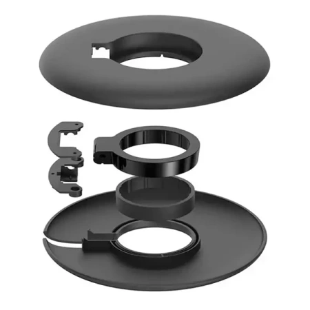 Organizer / uchwyt na ładowarkę do AppleWatch (czarna)