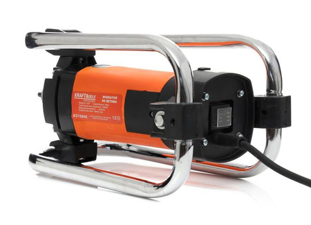 Wibrator do betonu+buława KD10846+KD10847