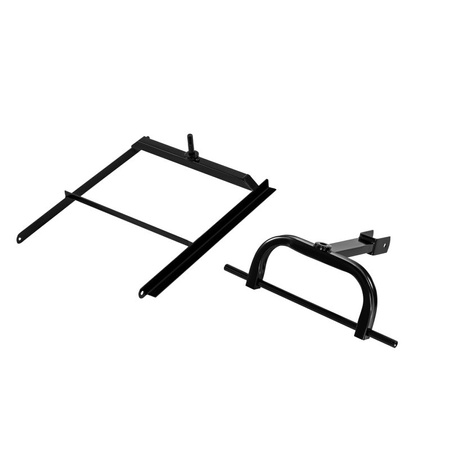 WÓZEK OGRODOWY TRANSPORTOWY 75L 300KG KD3127