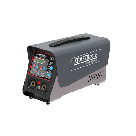 Spotter Blacharski z wózkiem + akcesoria KD5997