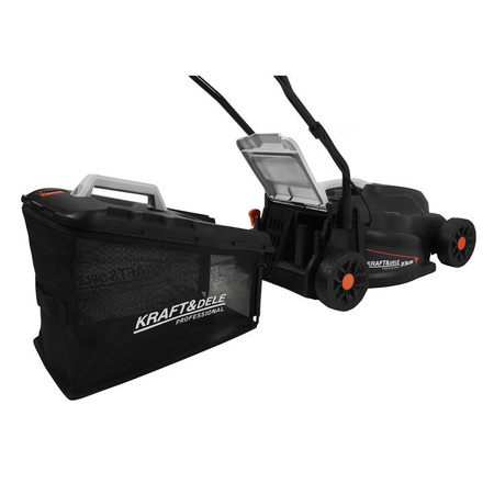 Kosiarka akumulatorowa 21V 4Ah 32L KD5550