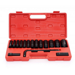 NASADKI UDAROWE 1/2" 10- 32 mm 16szt. KD11755