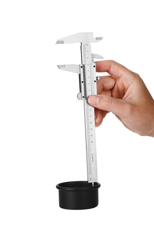 Suwmiarka analogowa noniuszowa 0-150mm KD10072