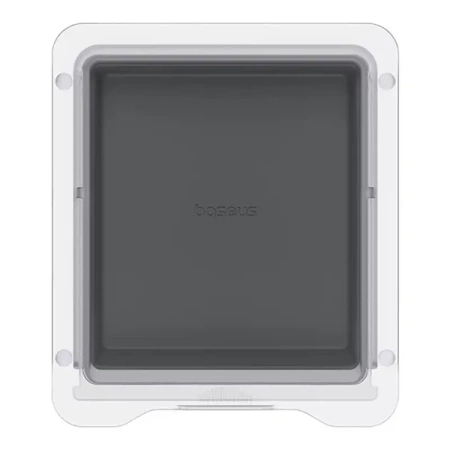 Pojemnik samochodowy Tesla Baseus (szary)