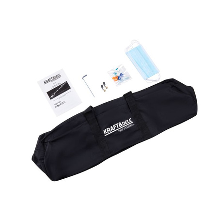 SZLIFIERKA DO GIPSU Z PODŚWIETLENIEM 1750W KD3130