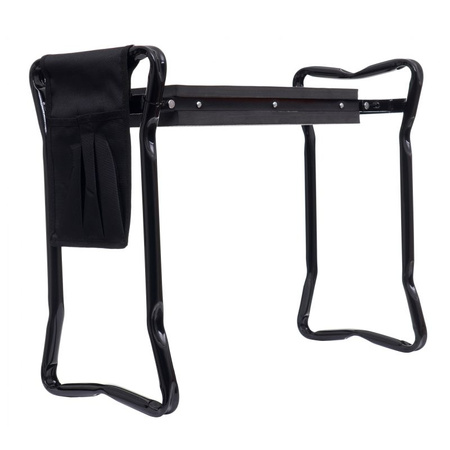 Taboret składany / siedzisko do ogrodu