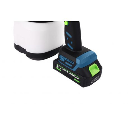 Akumulatorowy pistolet natryskowy 21V 2500mAh KD5480