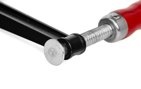 Ścisk stolarski 120 x 1000 mm KD10183