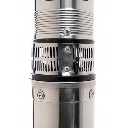 Pompa głębinowa śrubowa 100mm / 0,75kW / 45l/min KD1704