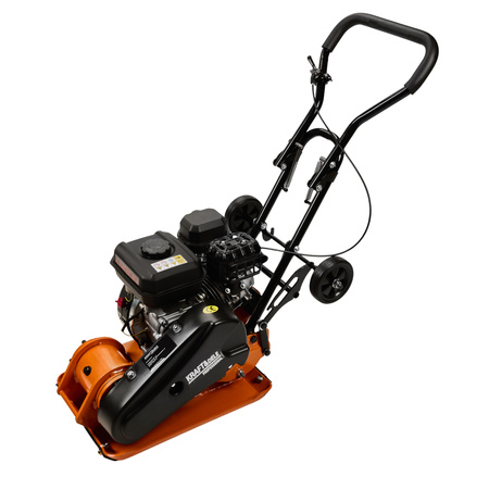 Zagęszczarka LONCIN 7HP 60KG z gumą KD1197