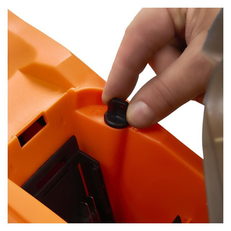 Kosiarka akumulatorowa 20V 6Ah 30L KD5410