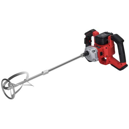 MIESZADŁO AKUMULATOROWE 21V M14 140mm BEZSZCZOTKOWE 2 x 4Ah KD3194