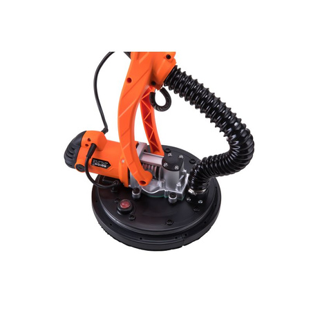 SZLIFIERKA DO GIPSU Z PODŚWIETLENIEM 1750W KD3130