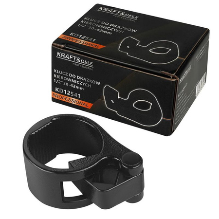 KLUCZ DO DRĄŻKÓW KIEROWNICZYCH 1/2'' 30-42mm KD12541