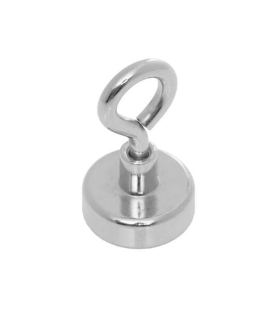 Magnes neodynowy oczkowy 20 mm KD11830