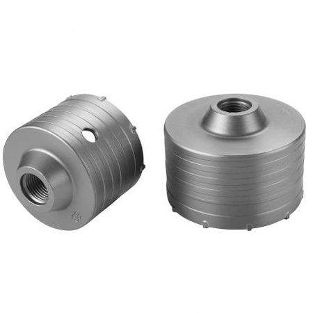 OTWORNICE DO BETONU MURU KORONKI FREZ SDS MAX PLUS 30-100mm KD12640