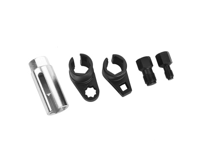 KLUCZE NASADOWE NASADKI DO CZUJNIKÓW SONDY LAMBDA POPRAWY GWINTÓW VAG AUDI KD12510