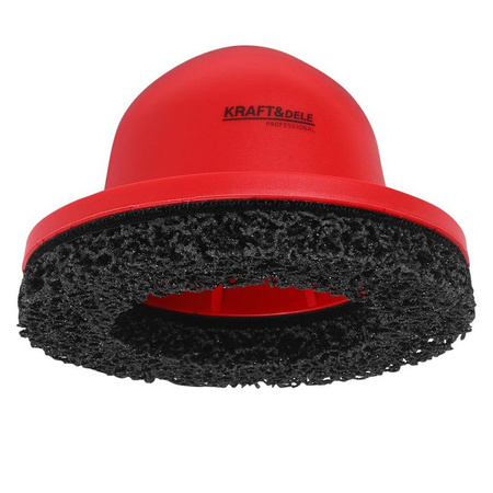 ŚCIERNICA DO CZYSZCZENIA PIAST 1/2" 150MM KD5983