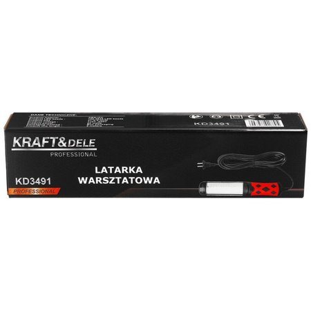 LATARKA WARSZTATOWA LED KD3491