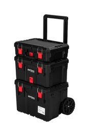 WÓZEK NARZĘDZIOWY 3 SKRZYNKI KD1077