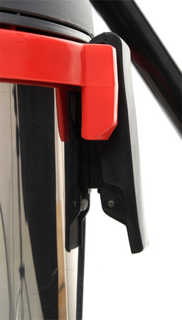 Odkurzacz przemysłowy dwukomorwy KD486 20L + 18L 1400W