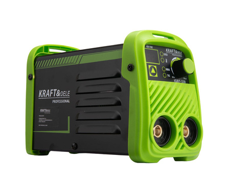 Spawarka inwertorowa 330A MMA TIG LIFT VRD KD1782