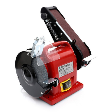 SZLIFIERKA STOŁOWA TAŚMOWA 1800W KD545