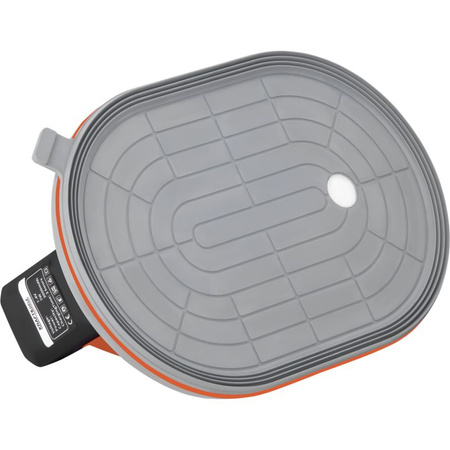 PRZYSSAWKA AKUMULATOROWA 240MM 300KG KD11965