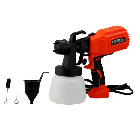 Pistolet do malowania 650W KD2119
