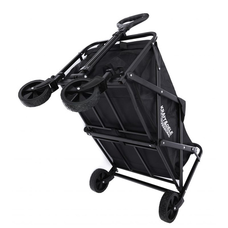 WÓZEK TRANSPORTOWY SKŁADANY 130L KD3088