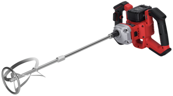 MIESZADŁO AKUMULATOROWE 21V M14 140mm BEZSZCZOTKOWE 2 x 4Ah KD3194