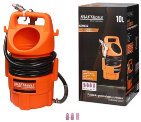 Piaskarka syfonowa 10L KD5932