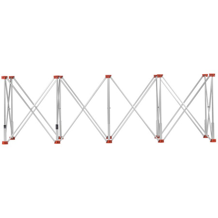 Stół glazurniczy 10 nóg 222x60x75cm KD11981